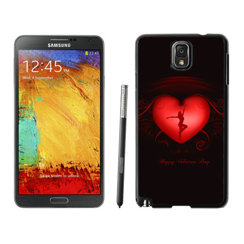 Valentine Girl Samsung Galaxy Note 3 Cases DWC